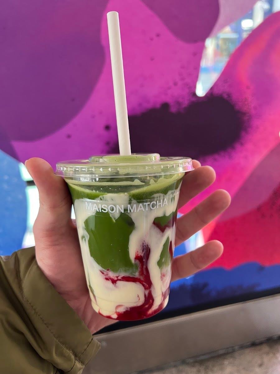 Maison Matcha