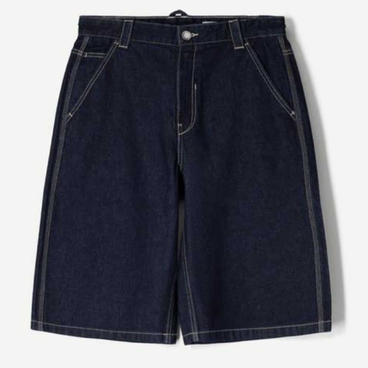 Bermuda jort denim skater - de Berskha