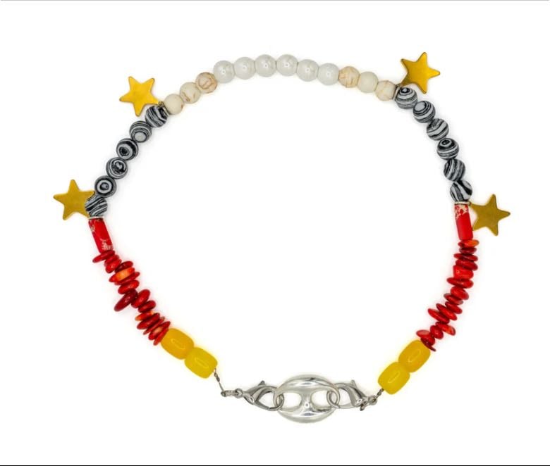 Collar “Selección Alemana” 🇩🇪⭐️⭐️⭐️⭐️ - de AnotherProblem