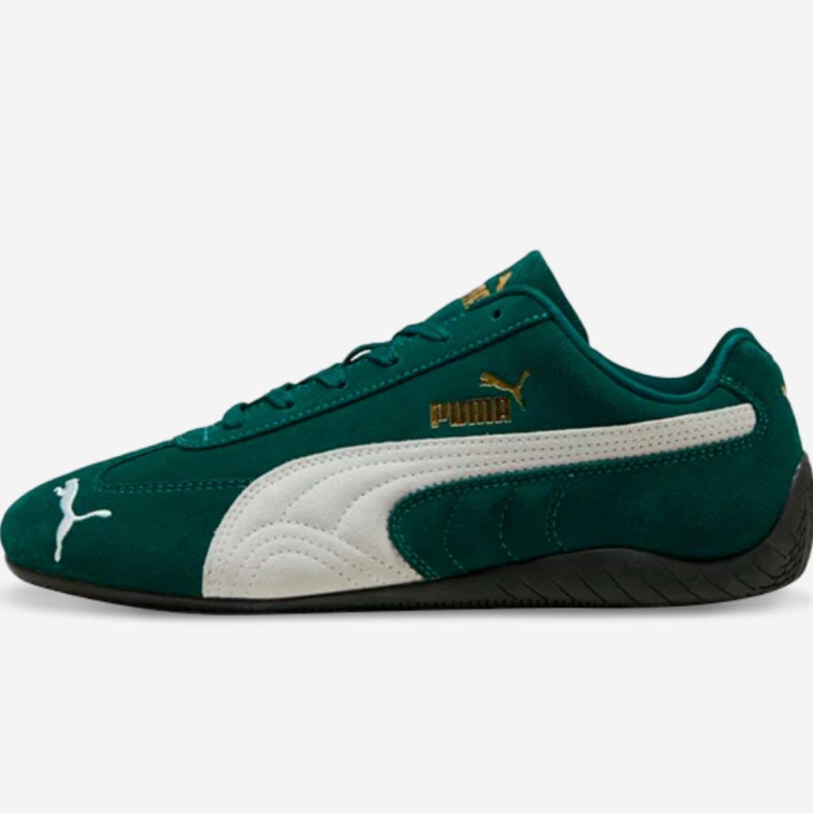 Puma Speedcat OG Dark Myrtle White - de Puma