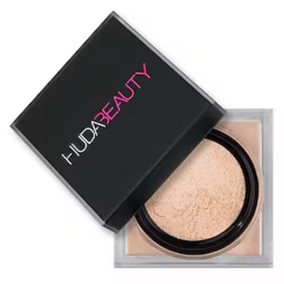 Easy Bake Loose Baking & Setting Powder - Polvos Sueltos - de Huda Beauty