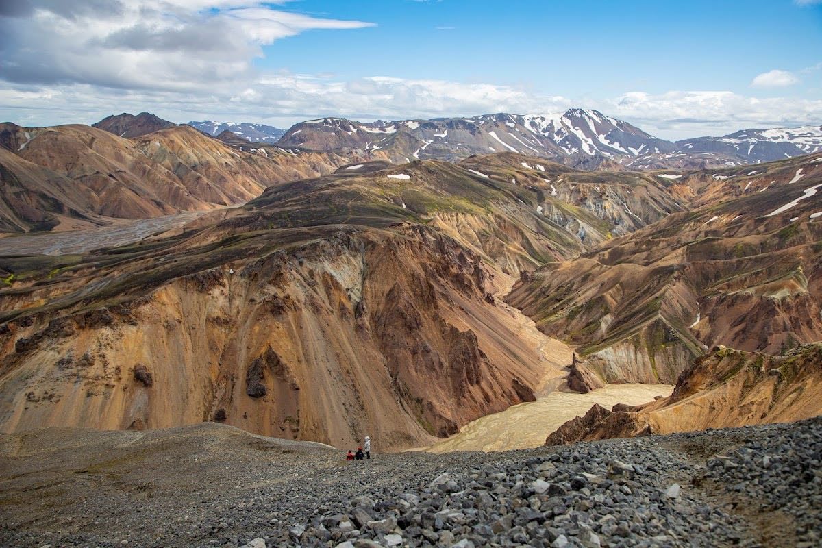 Landmannalaugar