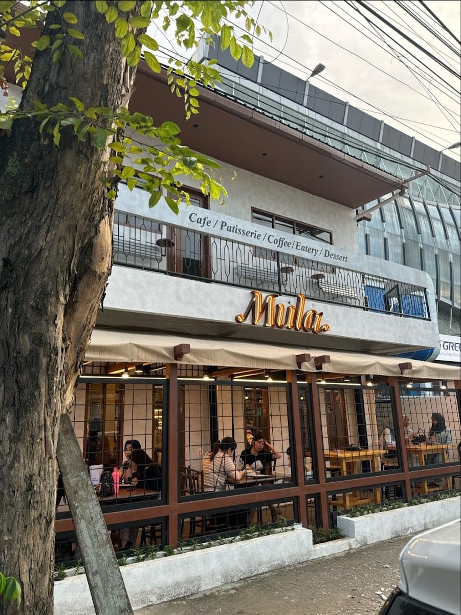 Mula Medan
