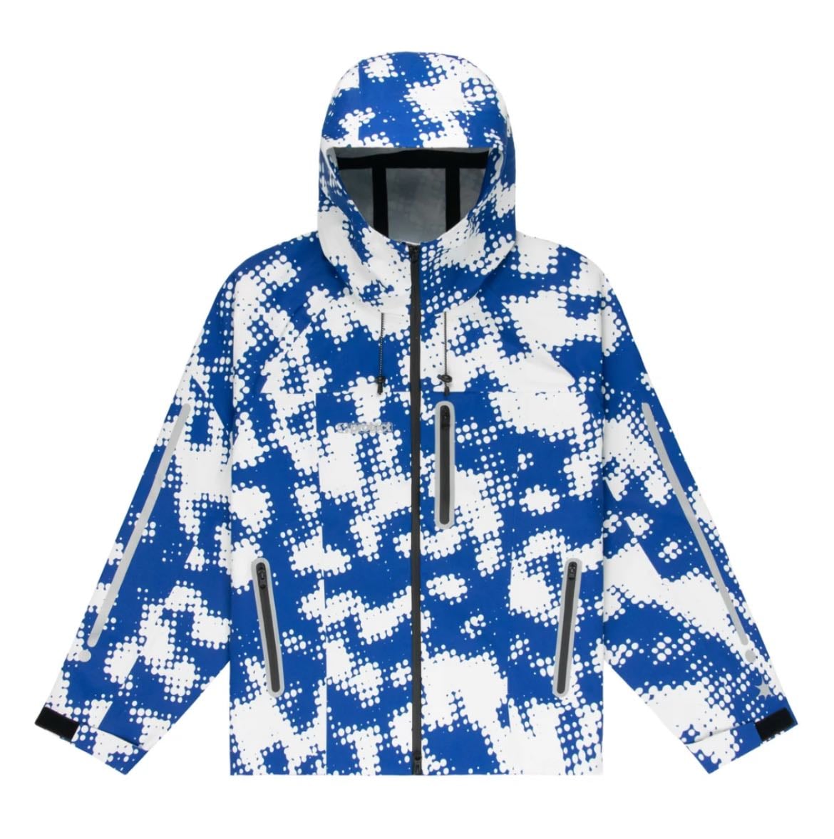 THE WEATHERBOY RAIN JACKET - de Protect London