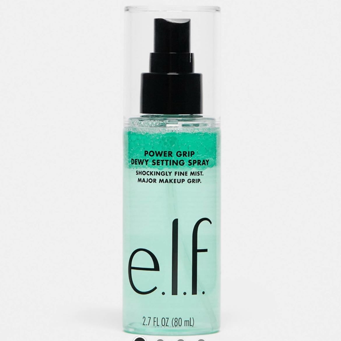 Espray fijador iluminador Power Grip de e.l.f. - de Elf