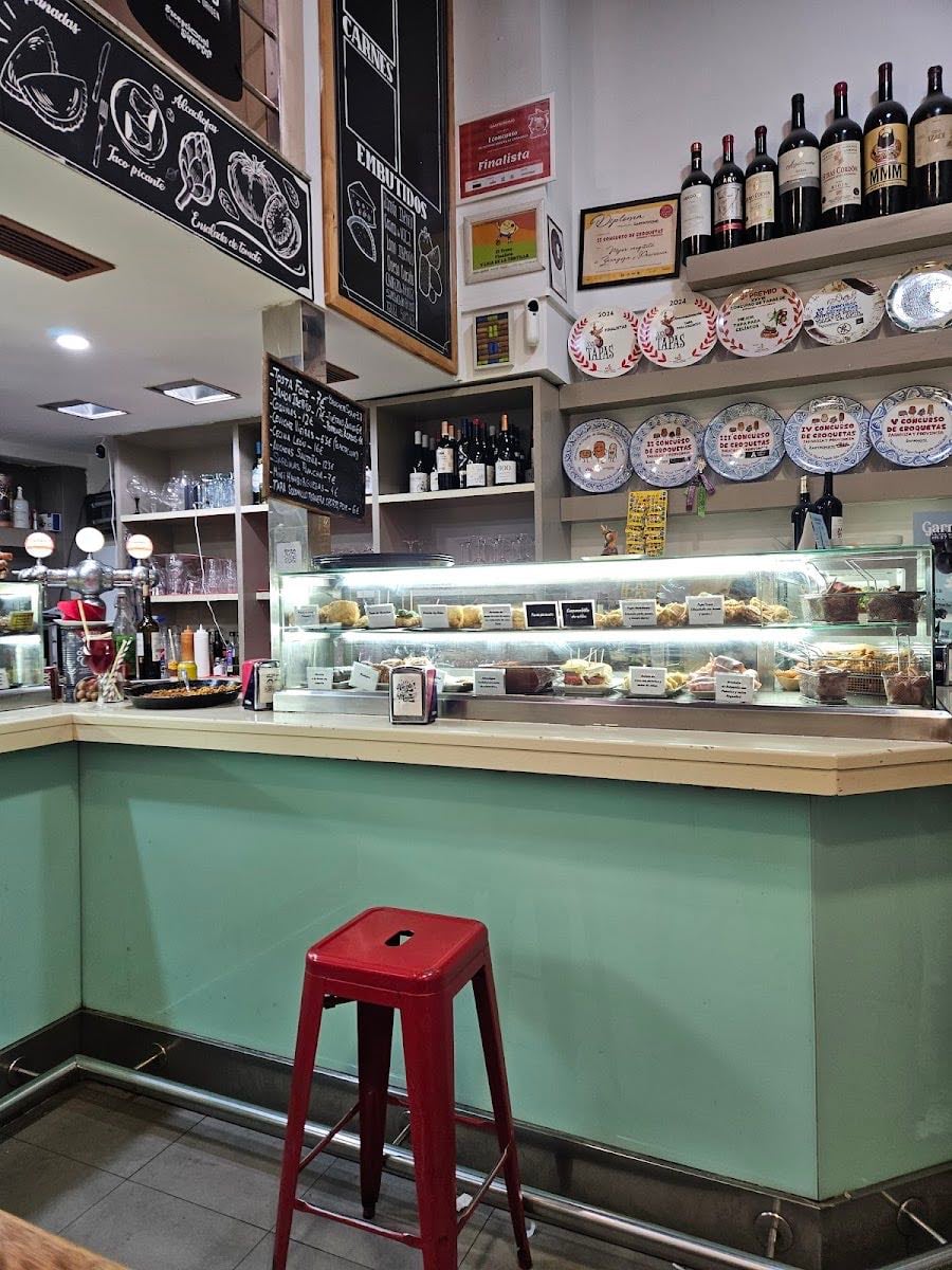 Restaurante El Truco | Zaragoza