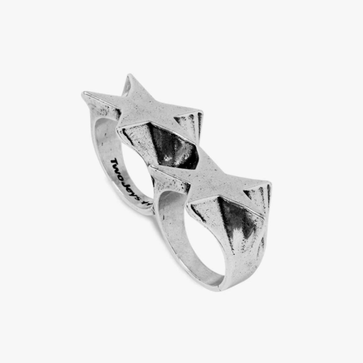 Anillo superstar knuckle - de Twojeys