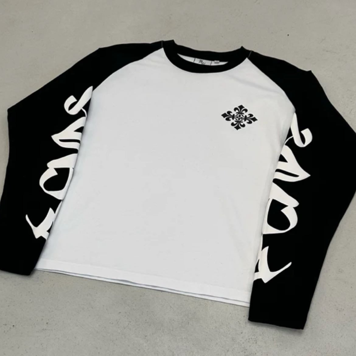 Bends longsleeve black - de Bothends