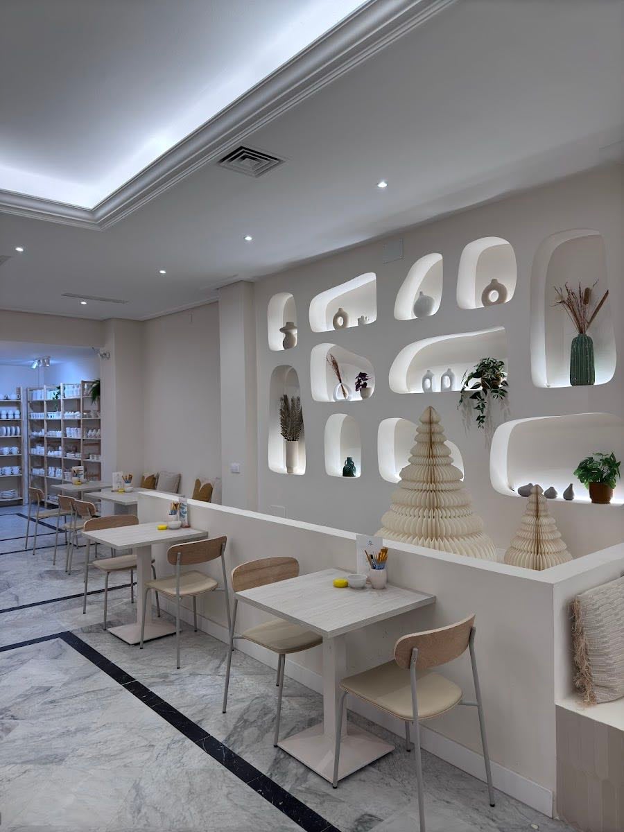 Mama Pottery Café