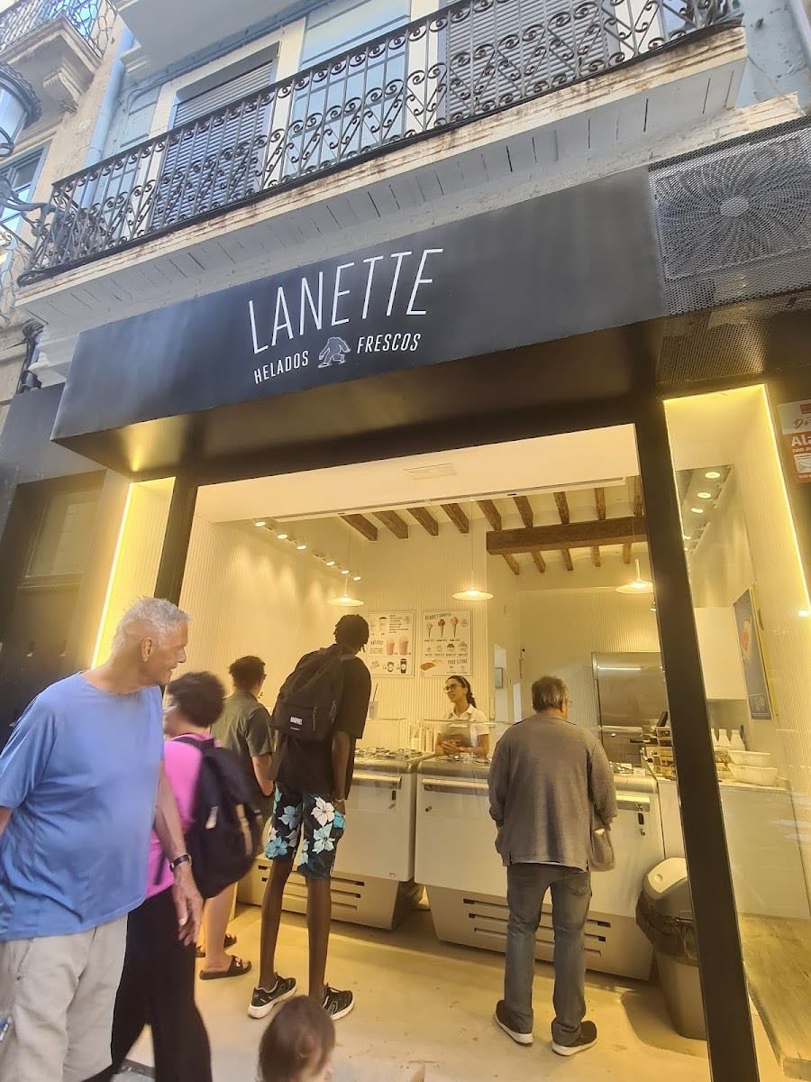 Lanette Helados Frescos | Mayor 31