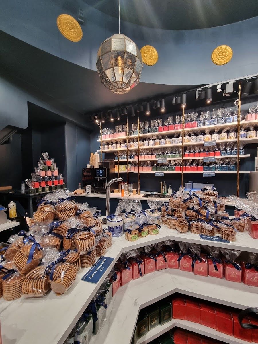 FA. Stroop Stroopwafels