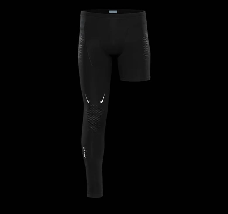 Single Leg Tights (Right) - de Nike x Nocta
