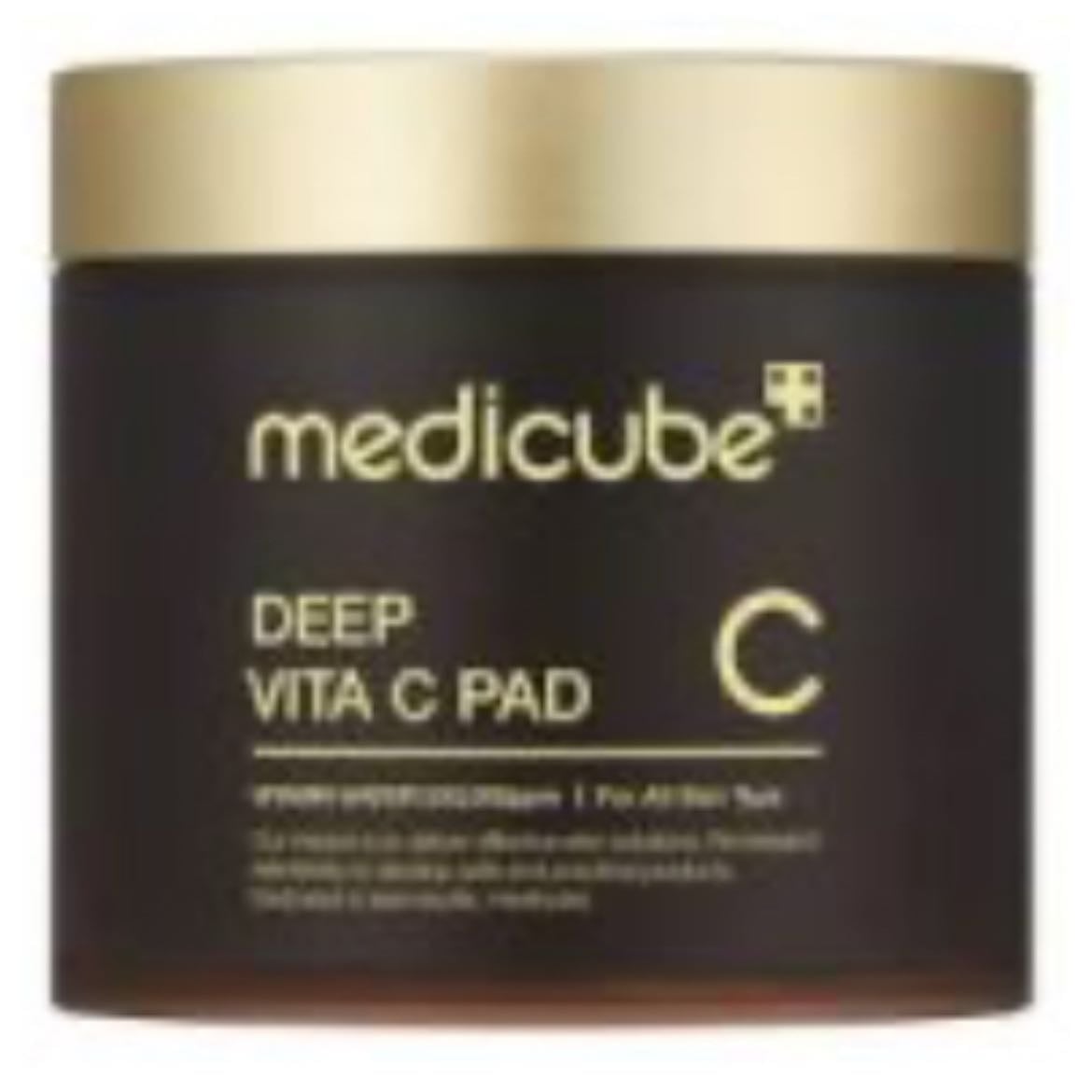 medicube - Deep Vita C Pad - 150g/70pads - de Medicube