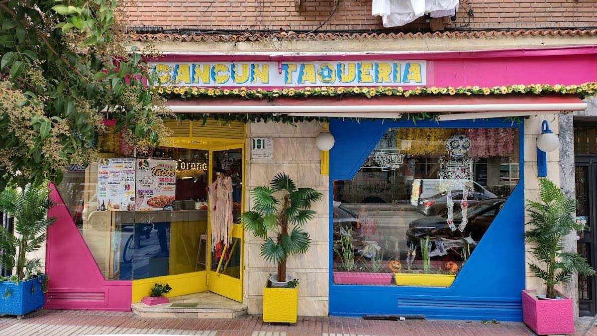 CANCUN TAQUERIA