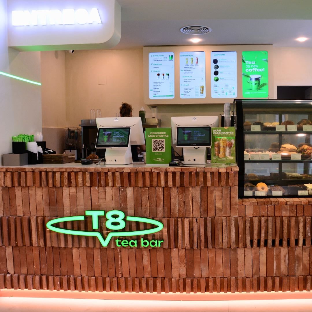 T8 Tea Bar