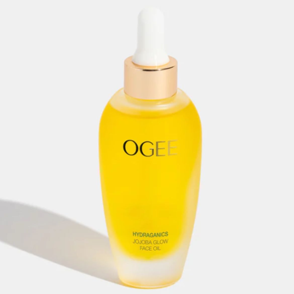 Jojoba Glow Face Oil - de Ogee