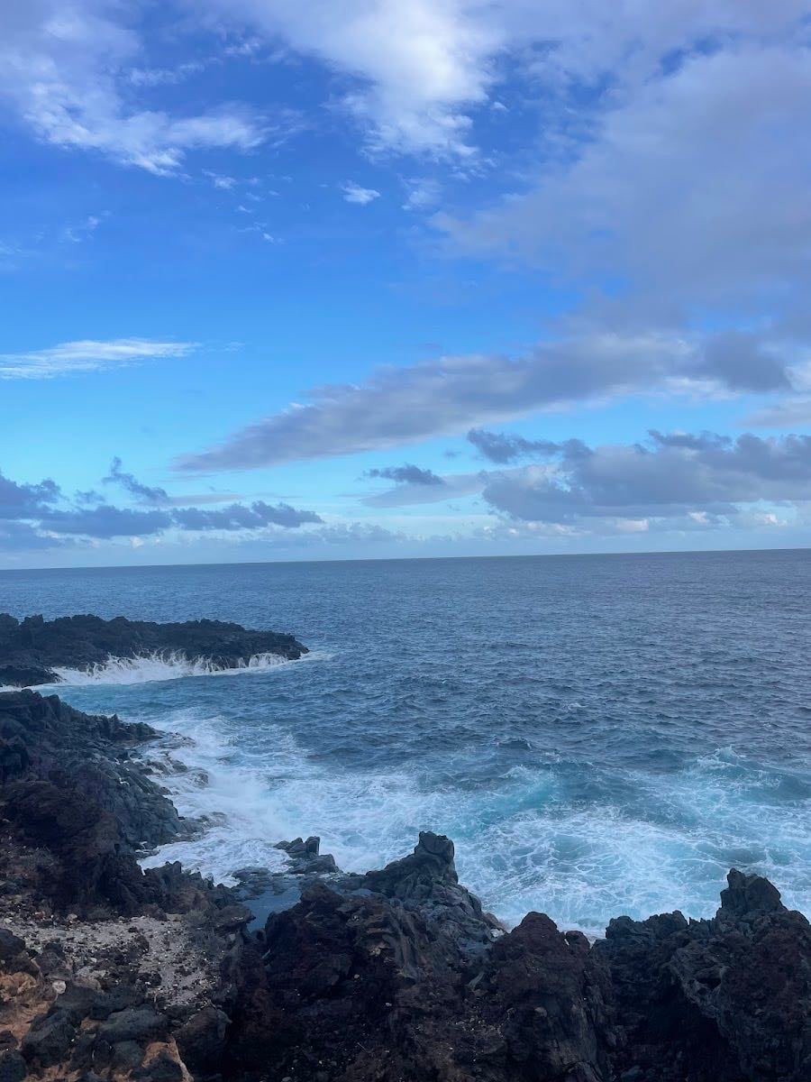 Playa de La Garañona