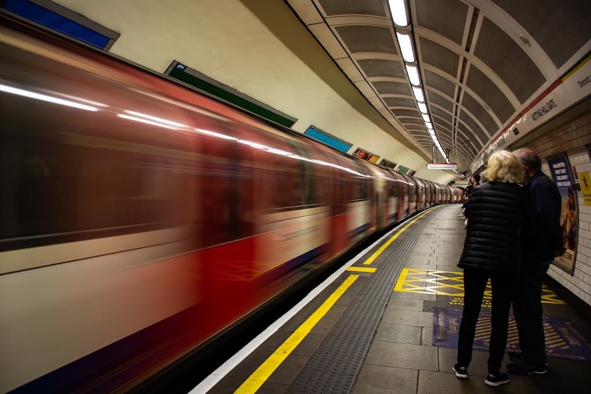 Notting Hill Gate