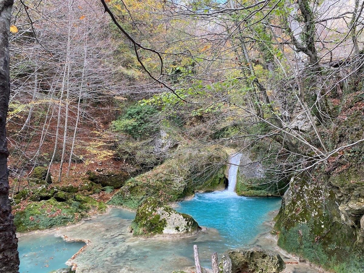 Nacedero del Urederra