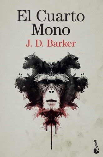 El Cuarto Mono - J.D. Barker · 2019