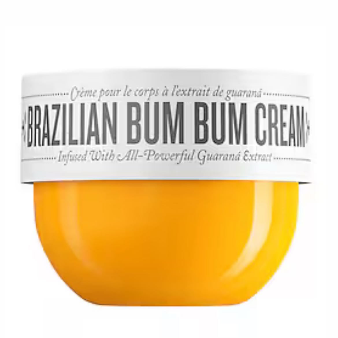 Brazilian Bum Bum Cream - Crema corporal brasileña Bum Bum - de Sol de Janeiro