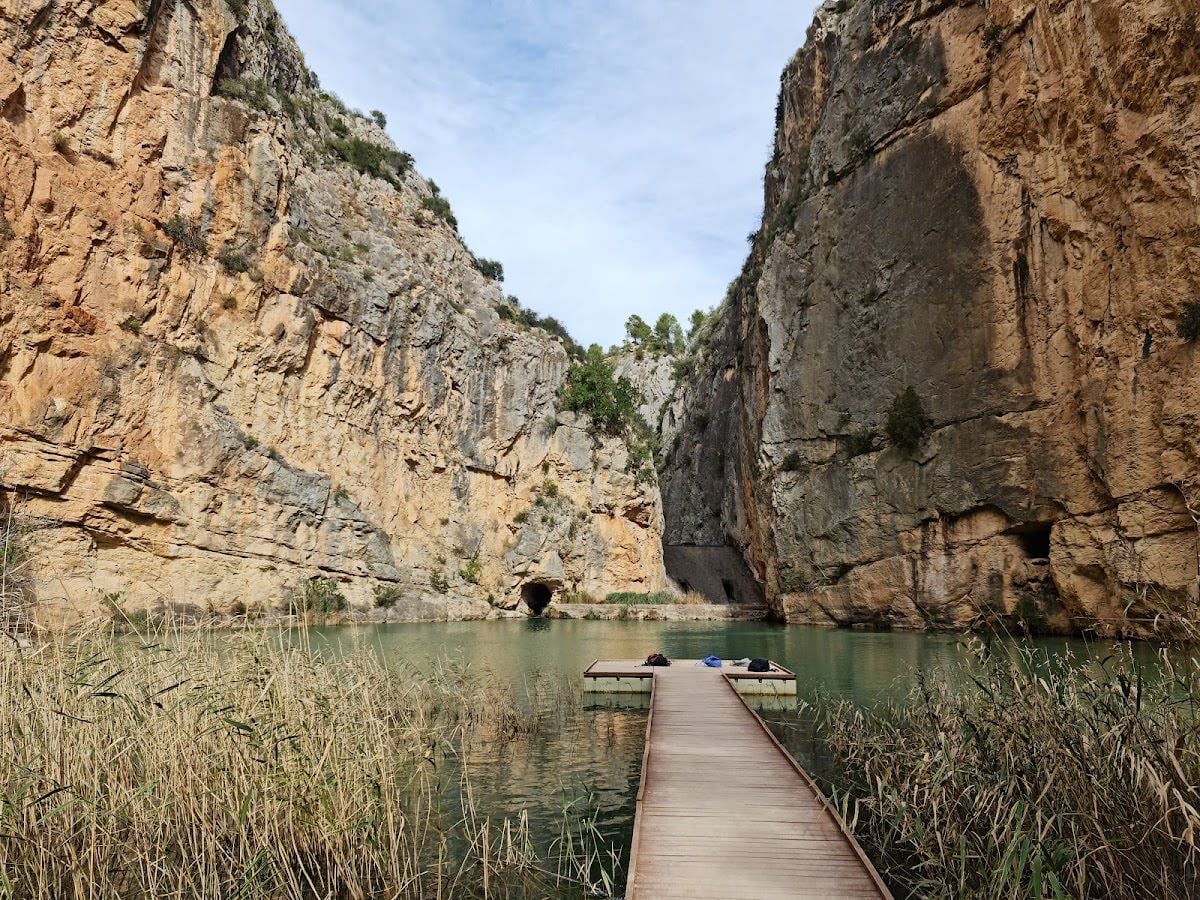 Charco Azul