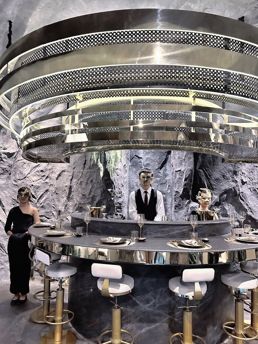 Myste Restaurant Bangkok
