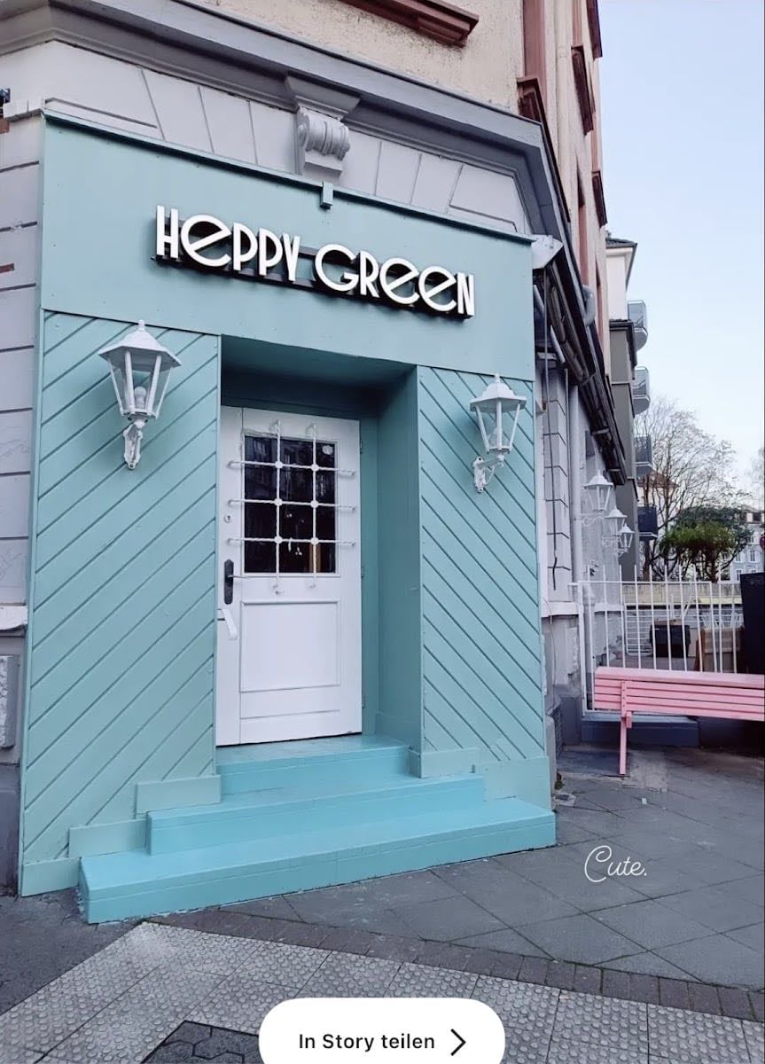 Heppy Green Bornheim - eat fresh