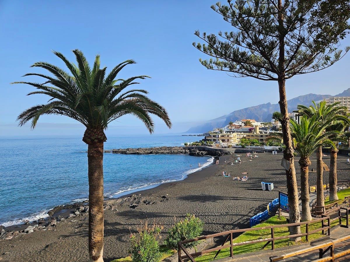 La Arena Beach