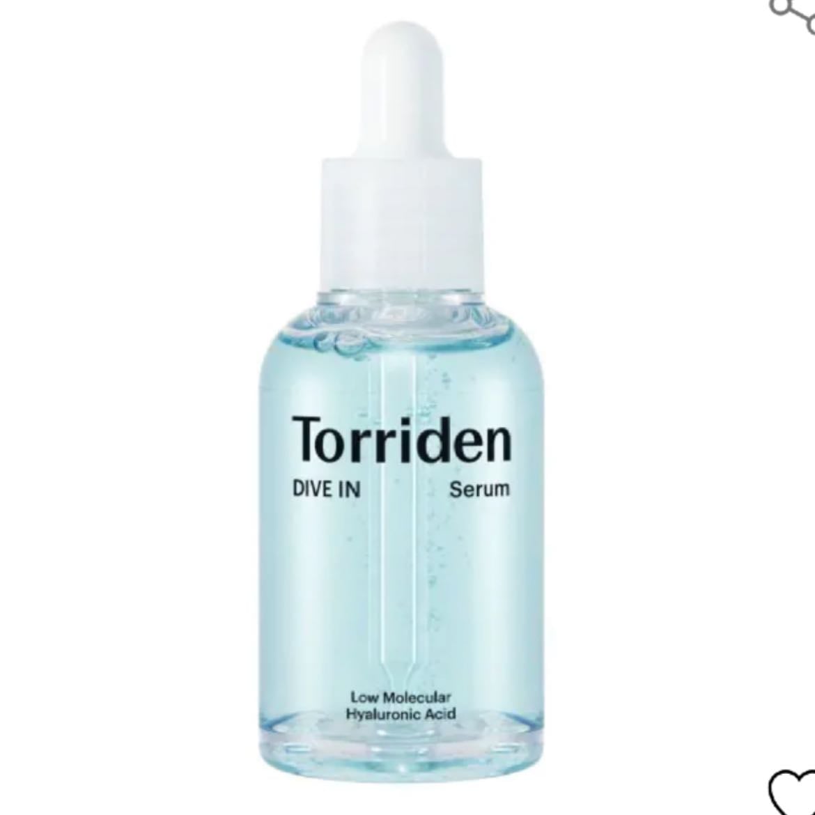 Dive In Sérum con Ácido Hialurónico de Bajo Peso Molecular - de Torriden
