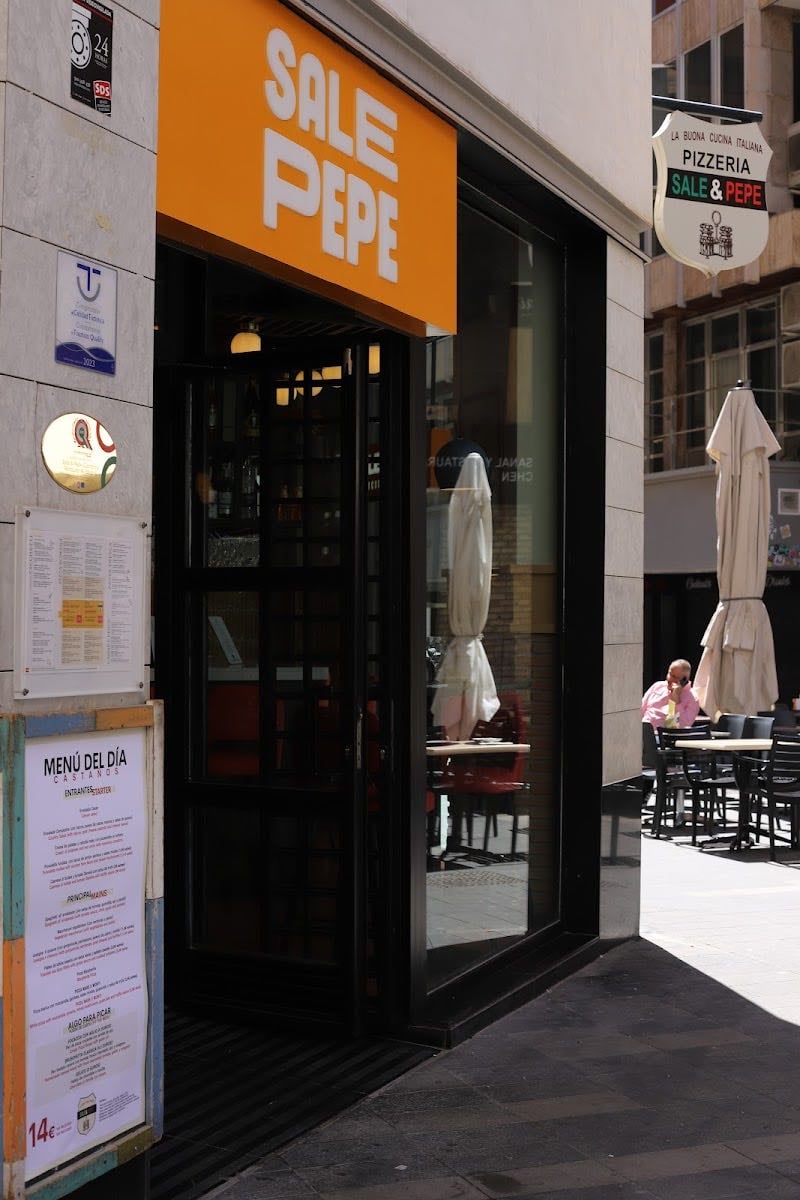 Sale & Pepe Castaños | Pizzería Alicante | Restaurante Italiano Alicante