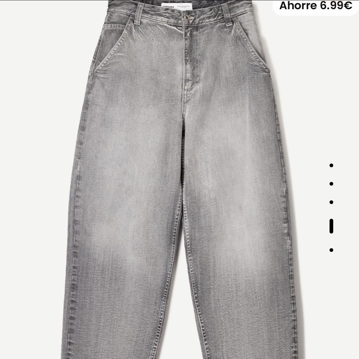 Jeans skater - de Berskha