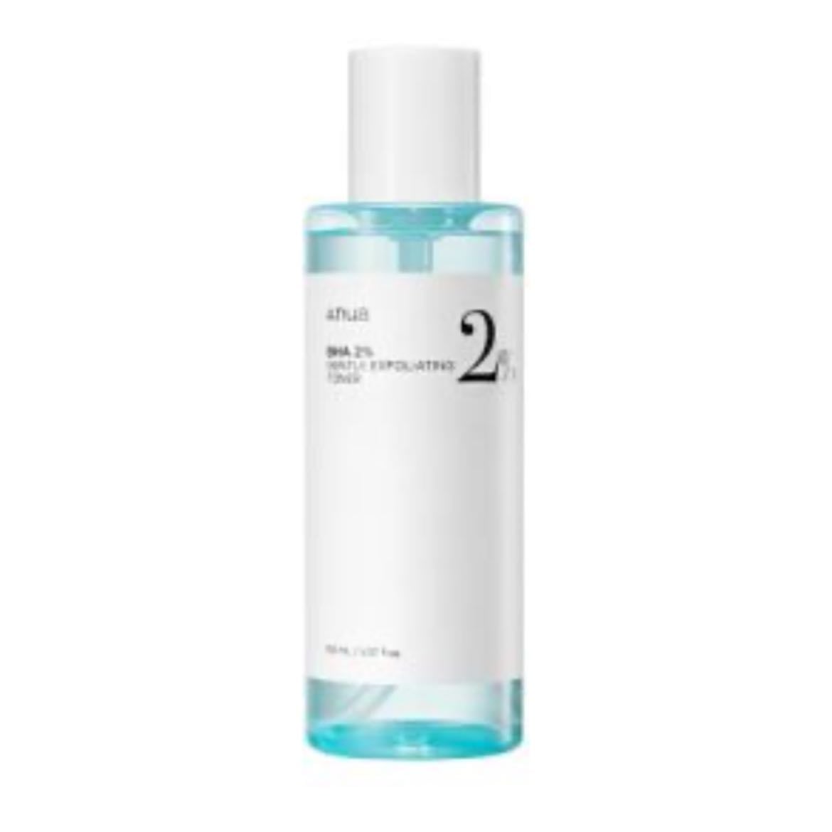 ANUA - BHA 2% Gentle Exfoliating Toner - 150ml - de Anua