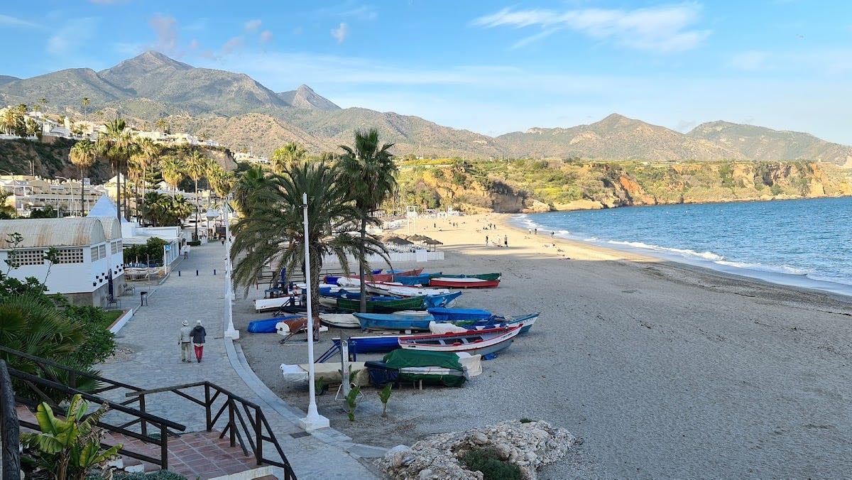Playa de Burriana
