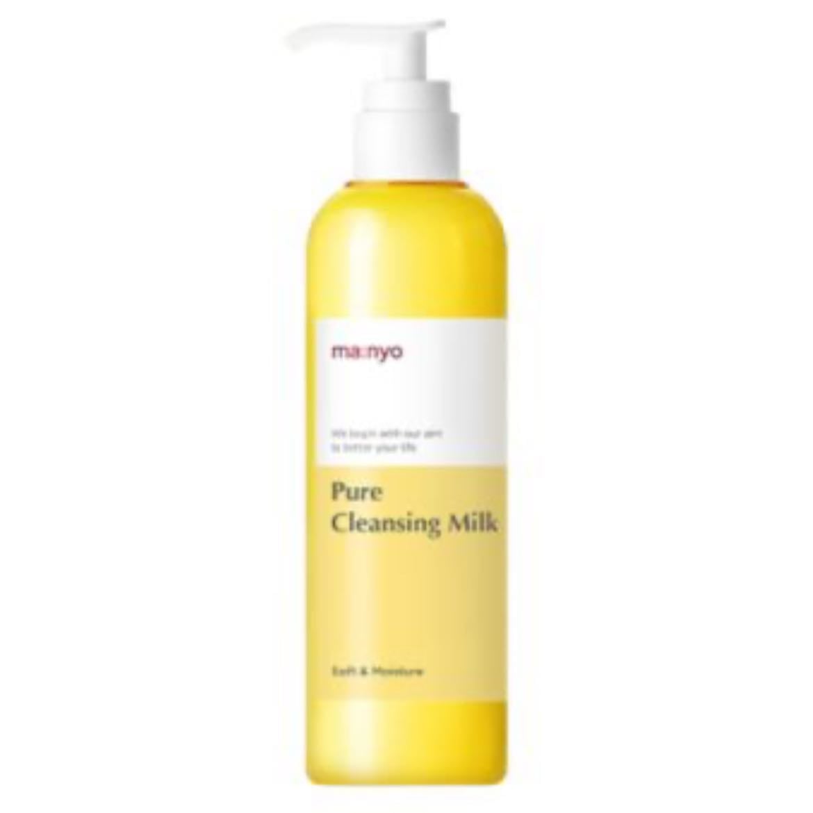 Ma:nyo - Pure Cleansing Milk - 200ml - de Ma:nyo