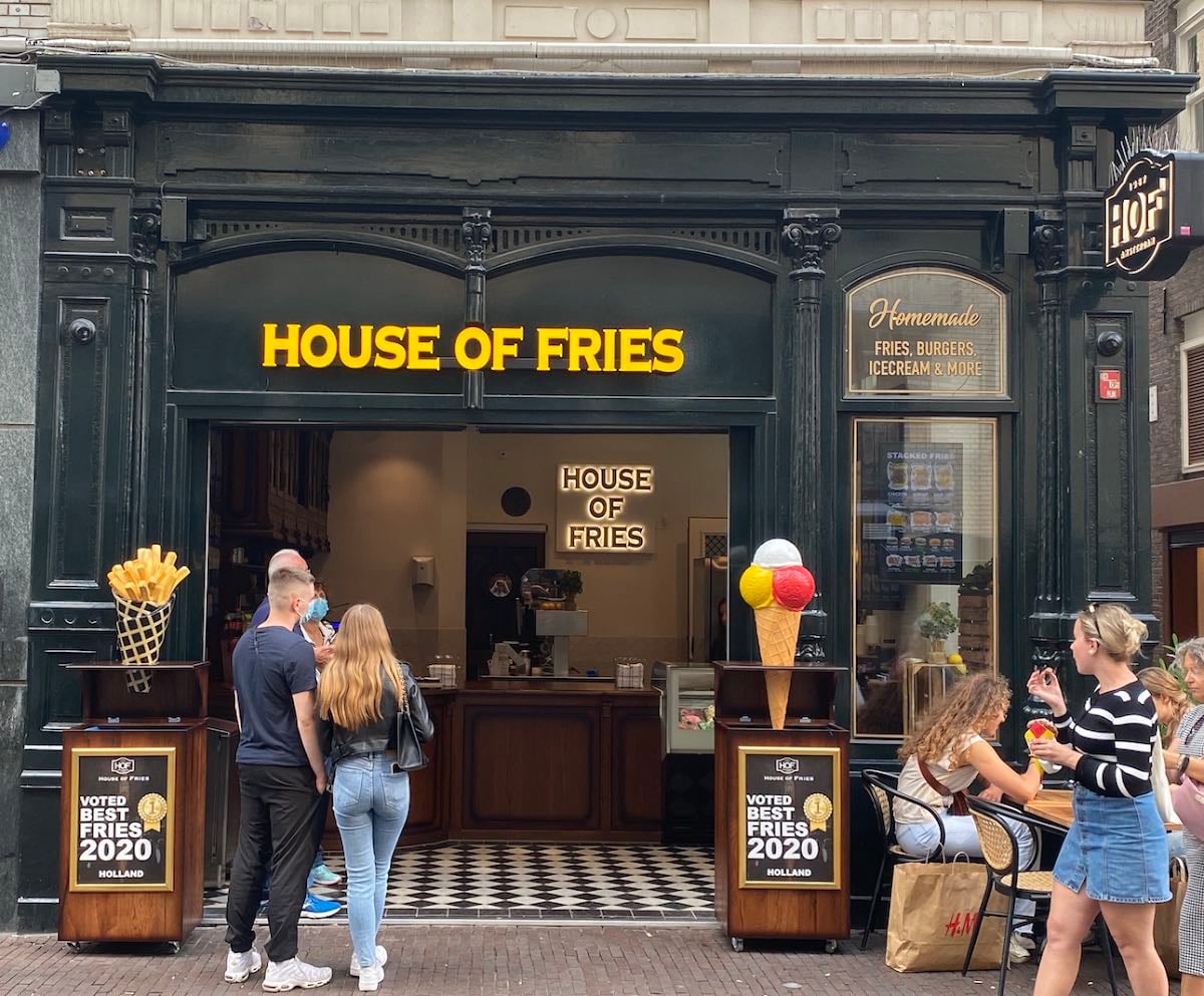 House Of Fries