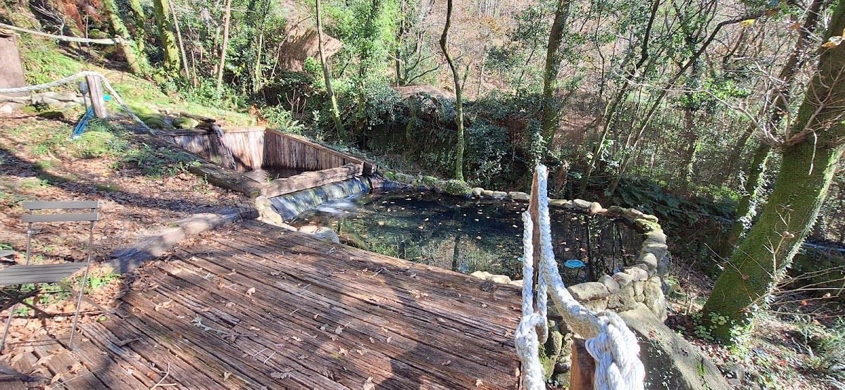 Finca rural Remanso do Manantial