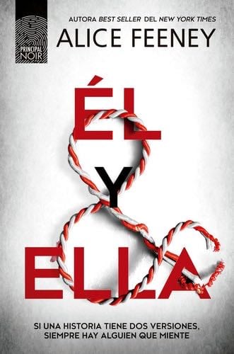 Él y ella - Alice Feeney · 2025