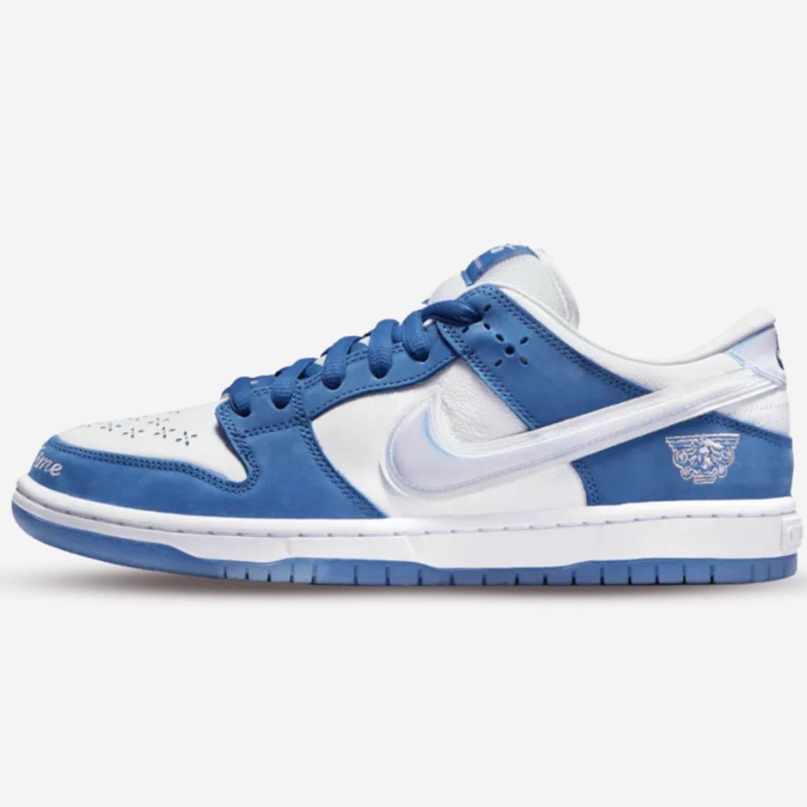 SB Dunk Low Born x Raised One Block at a Time - de Nike