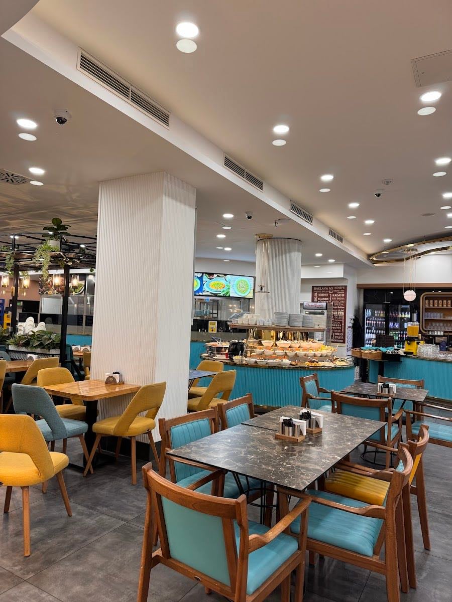 Café Yesilcam Damla