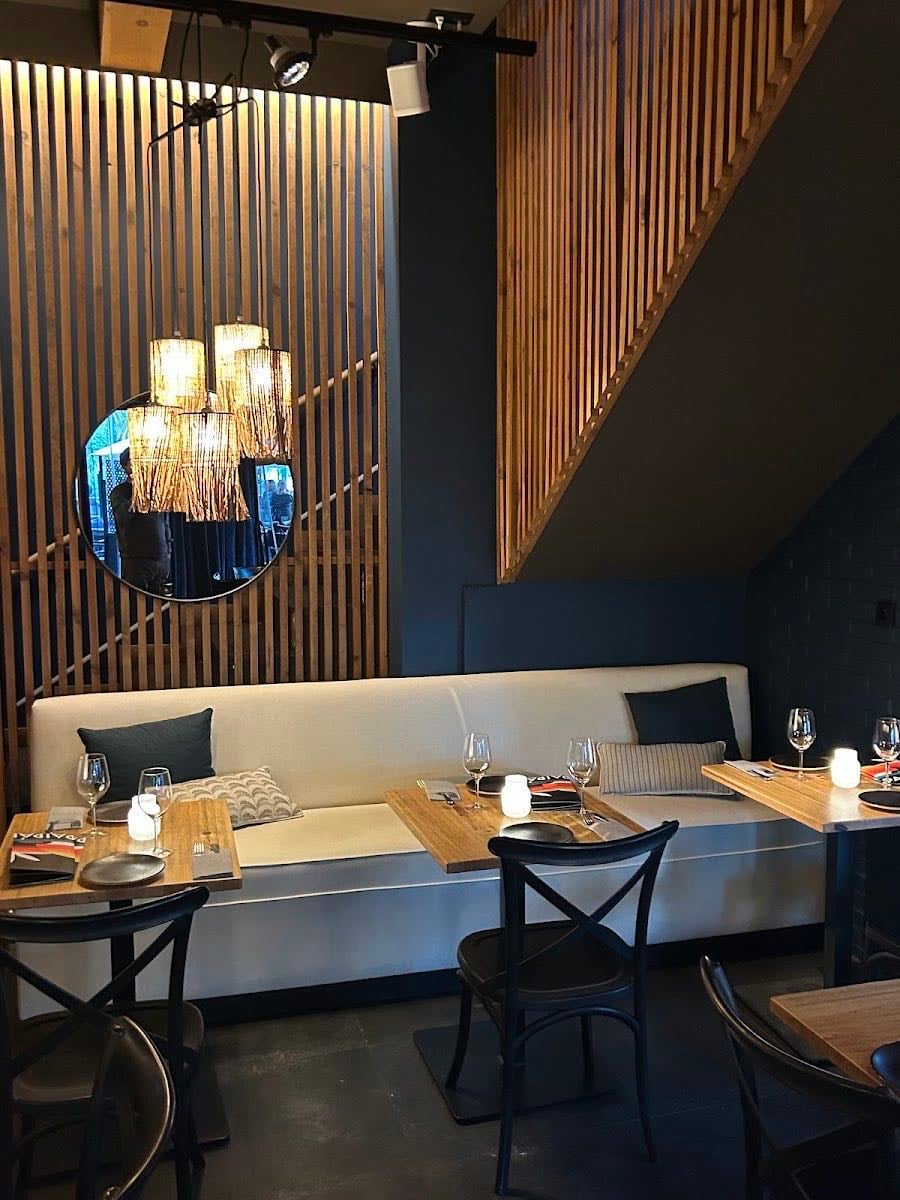 Restaurante PAIPÁI Moraleja