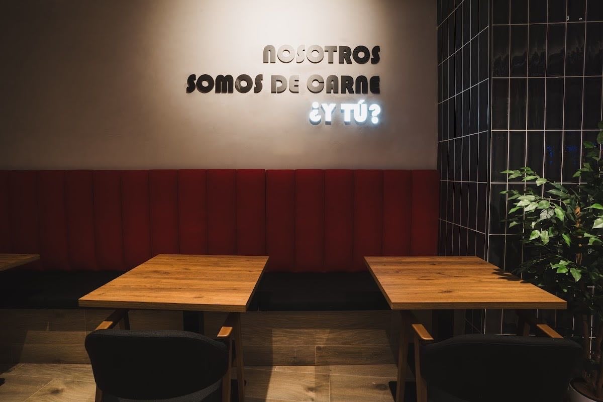 BDP Burger Getafe
