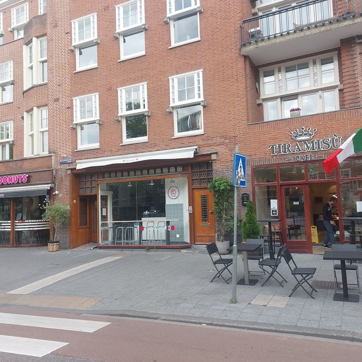 IJscuypje Beethovenstraat