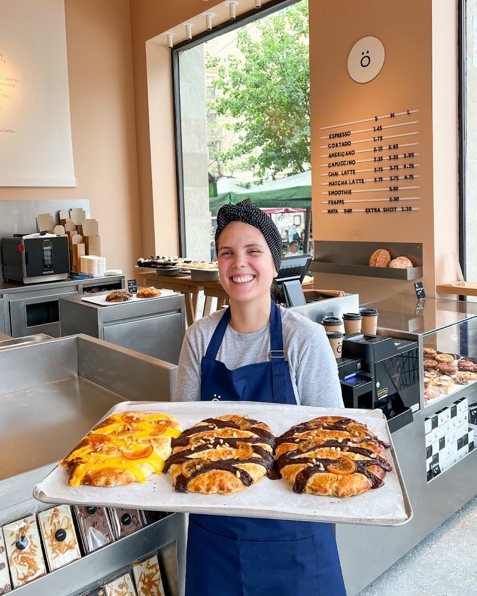 chök Quevedo | Pastelería sin gluten Madrid