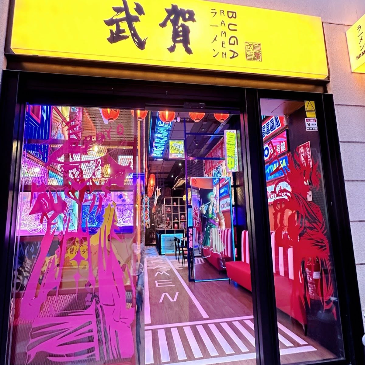Buga Ramen Alicante
