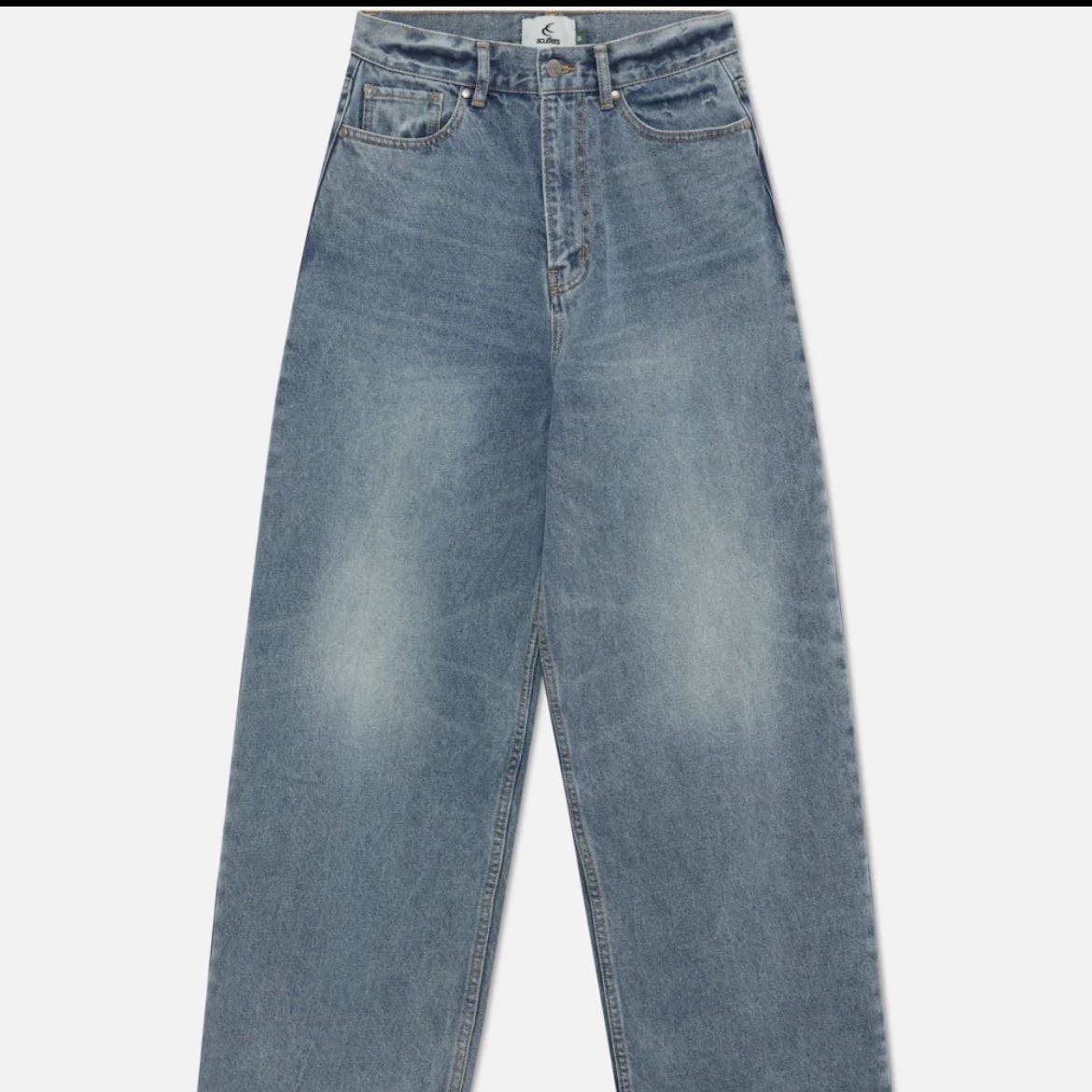 Jumbo Pants Blue - de Scuffers
