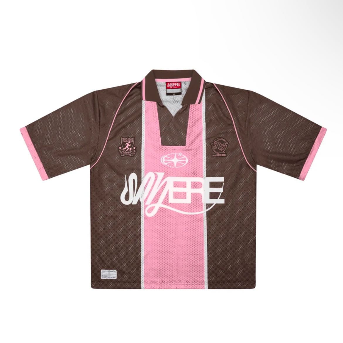 Strawberry Chocolate TS Jersey - de Triple Sphere