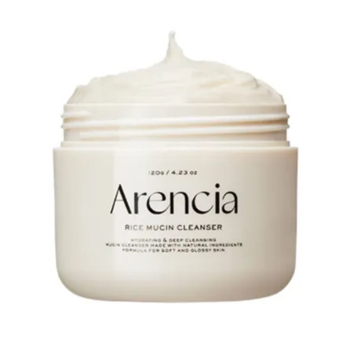 Arencia - Limpiador Facial Rice Mucin Cleanser - de Arencia