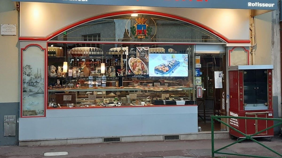 LE GRAND BUFFET DE MALAKOFF