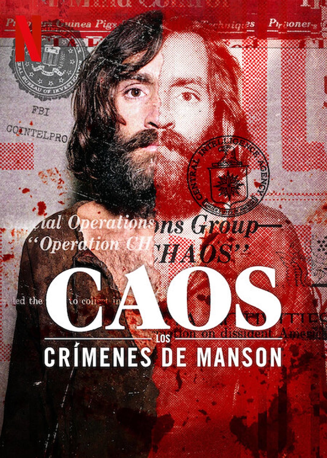 Caos: Los crímenes de Manson - Errol Morris · 2025
